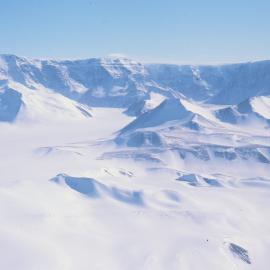 Eisenhower Range & Prince Albert Mountains 