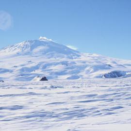 Mount Erebus & Razorback Island 