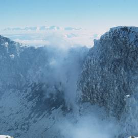 Main Crater- Mount Erebus 
