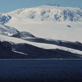 Mount Erebus & Fang Ridge 