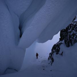 Fang Glacier Windscoop