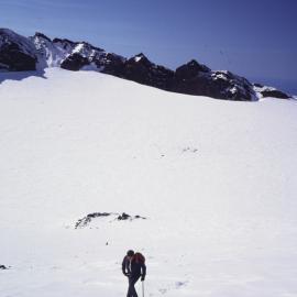 Walking from Fang to Erebus