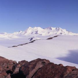 Mt Goodale from Brown Hills