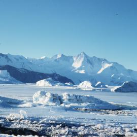 Mt Herschel, Cape Hallett