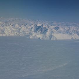 Mount Herschel from 10,000 Feet
