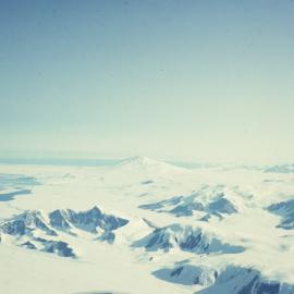 Victoria Land Coast and Ocean
