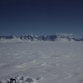 Mount Nansen Massif