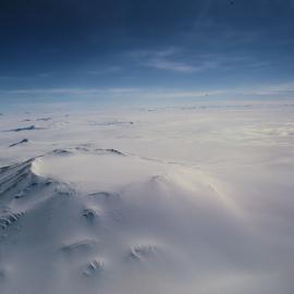 Mt Overlord looking north