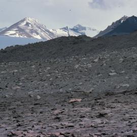 Mt Odin, Asgard Range