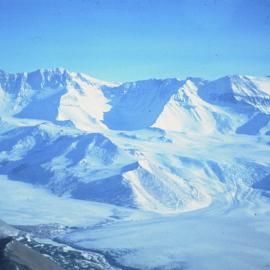 Royal Society Range Aerial View