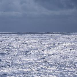 Southern Ocean - Cold, Wet, and Lots of it