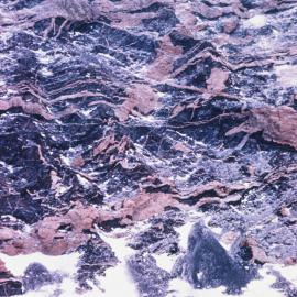 Anastomosing Granite and Pegmatite in Schist