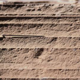 Bedding in Shale Desposit