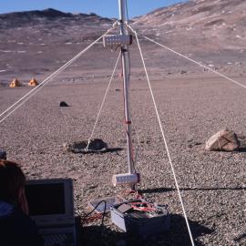 Equipment for Determining the Energy Balance