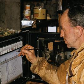 Recording Scientific Data