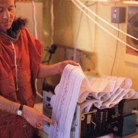 Reading Technical Data