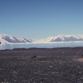Robertson Bay and Air Sampling Equipment