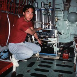 Compressor and High Purity Cylinders