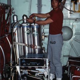 Compressor and High Purity Cylinders