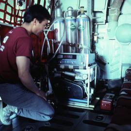 Compressor and High Purity Cylinders