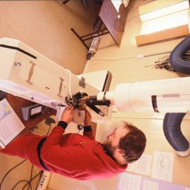 Dobson Spectrophotometer