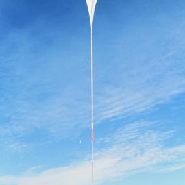 Long Duration Balloon Launch