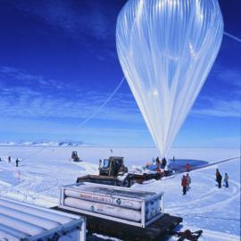 Long Duration Balloon Launch