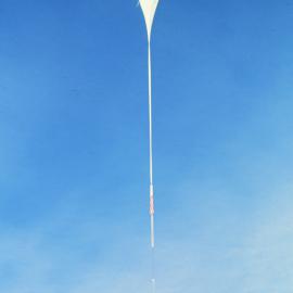 Long Duration Balloon Launch