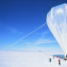 Long Duration Balloon Launch