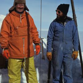 Taking Water Samples