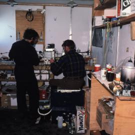 Physiological adaptations of Antarctic Fish