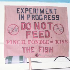 McMurdo Station Aquarium