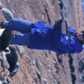 Fiona Hunter - Evolutionist and Biologist