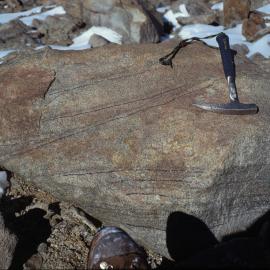 Granite, Blue Glacier