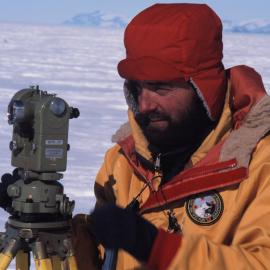 Garth Falloon - Surveying