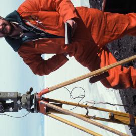 Brent George, Surveyor