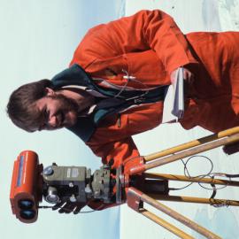 Brent George, Surveyor