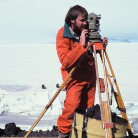 Brent George, Surveyor