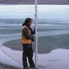 Rob Finlayson at Lake House