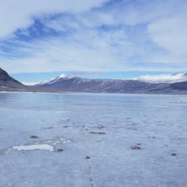 Don Juan Pond