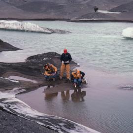 Bratina Island Party