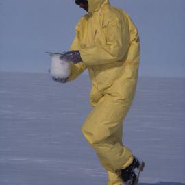 Chad Dick - mercury sample