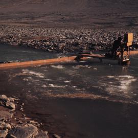 Onyx River Weir & Recorder 