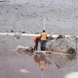 Don Juan Pond Water Level Recorder