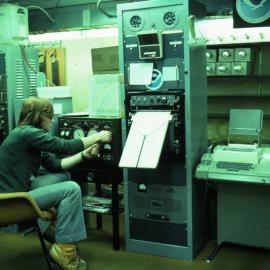 Tony Quayle at Radiosonde Tracker