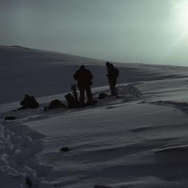 Top of Section Schulthess Buttress