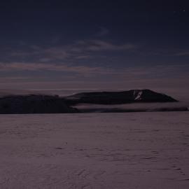 Darling Ridge from Schulthes Buttresses 