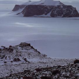 Treves Butte