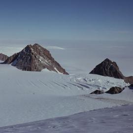 End of Lackey ridge & Icefall 