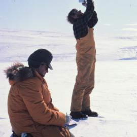 Radiometer Records Wavelengths of Light for Refining Landsat Imagery